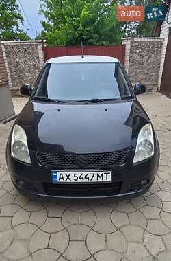 Suzuki Swift 2008 Suzuki Swift 2008