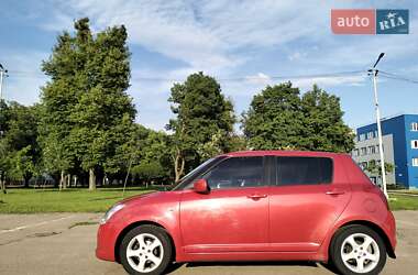 Хэтчбек Suzuki Swift 2006 в 