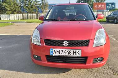 Хэтчбек Suzuki Swift 2006 в 