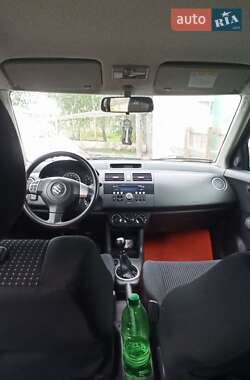 Хетчбек Suzuki Swift 2007 в 