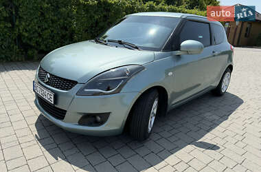 Suzuki Swift 2011 Suzuki Swift 2011
