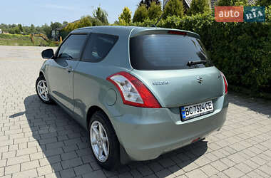Хэтчбек Suzuki Swift 2011 в 