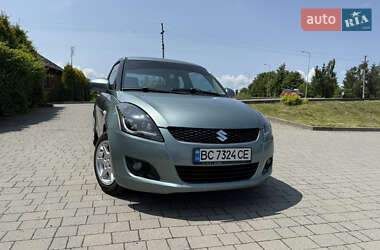 Хэтчбек Suzuki Swift 2011 в 