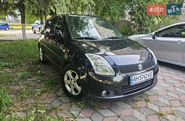 Suzuki Swift 2007