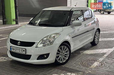 Suzuki Swift 2012 Suzuki Swift 2012