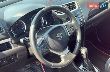 Хэтчбек Suzuki Swift 2016 в 
