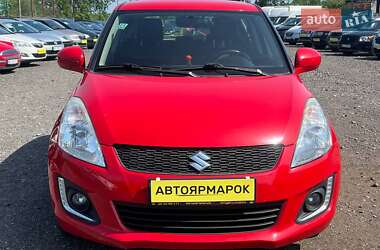 Хэтчбек Suzuki Swift 2016 в 