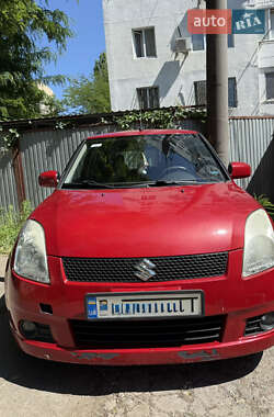 Хетчбек Suzuki Swift 2006 в 