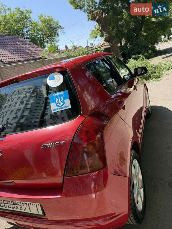 Хэтчбек Suzuki Swift 2006 в Одессе фото 13 Хэтчбек Suzuki Swift 2006 в Одессе