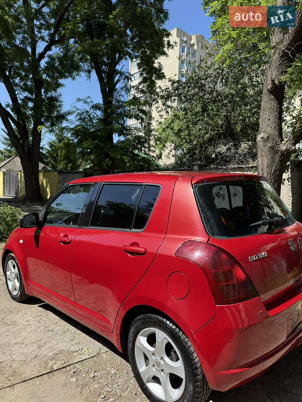 Хэтчбек Suzuki Swift 2006 в Одессе фото 17 Хэтчбек Suzuki Swift 2006 в Одессе
