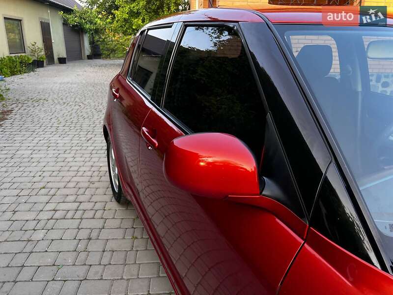 Хэтчбек Suzuki Swift 2008 в Лысянке фото 17 Хэтчбек Suzuki Swift 2008 в Лысянке