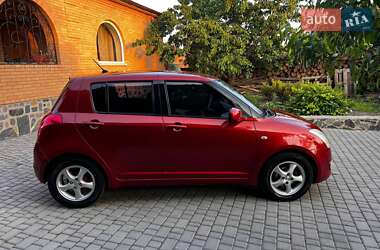 Хетчбек Suzuki Swift 2008 в 