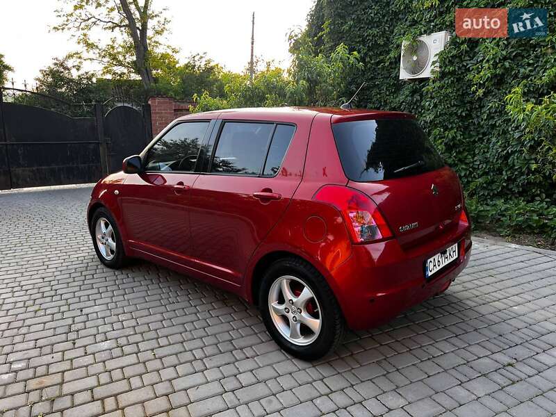 Хэтчбек Suzuki Swift 2008 в Лысянке фото 13 Хэтчбек Suzuki Swift 2008 в Лысянке