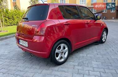 Хэтчбек Suzuki Swift 2007 в 