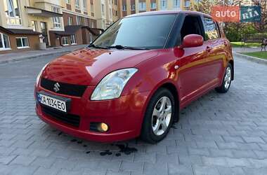 Suzuki Swift 2007 Suzuki Swift 2007
