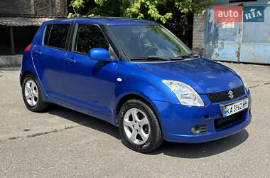 Suzuki Swift 2007 Suzuki Swift 2007