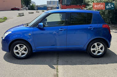 Хетчбек Suzuki Swift 2007 в 