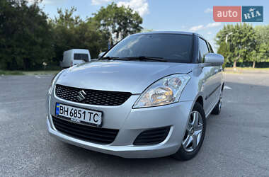Хэтчбек Suzuki Swift 2011 в Белой Церкви