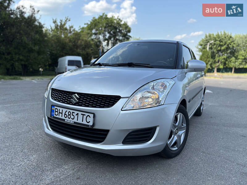 Suzuki Swift 2011