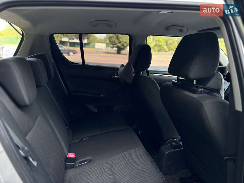 Хетчбек Suzuki Swift 2011 в Білій Церкві