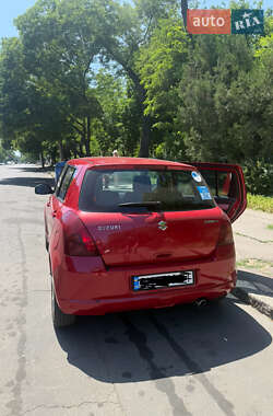 Хетчбек Suzuki Swift 2006 в 
