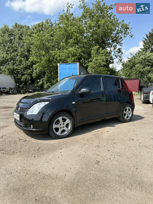 Хетчбек Suzuki Swift 2007 в Хмельницькому