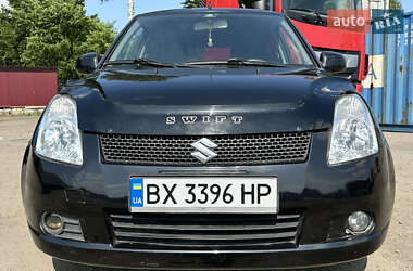 Suzuki Swift 2007 Suzuki Swift 2007
