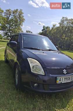 Хэтчбек Suzuki Swift 2008 в 