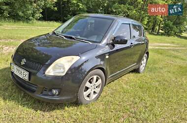 Suzuki Swift 2008 Suzuki Swift 2008