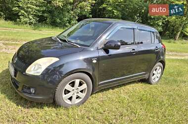 Хэтчбек Suzuki Swift 2008 в 