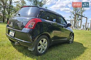 Хэтчбек Suzuki Swift 2008 в 