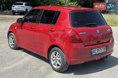 Хетчбек Suzuki Swift 2006 в 