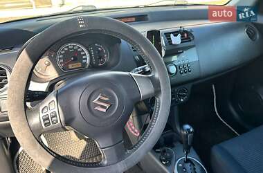 Хэтчбек Suzuki Swift 2008 в 
