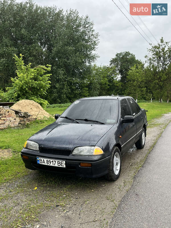 Седан Suzuki Swift 1994 в 
