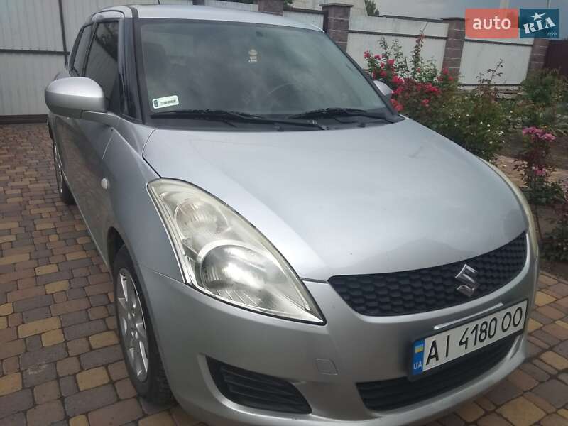 Хэтчбек Suzuki Swift 2011 в Барышевке фото 61 Хэтчбек Suzuki Swift 2011 в Барышевке