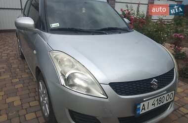 Хетчбек Suzuki Swift 2011 в 