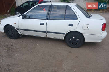 Седан Suzuki Swift 1997 в 