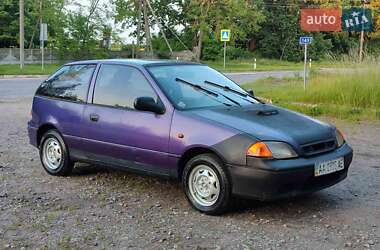 Хэтчбек Suzuki Swift 2000 в 