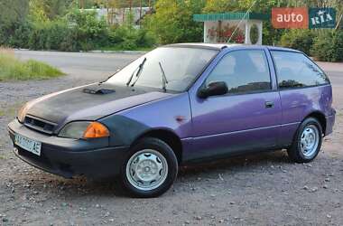 Хэтчбек Suzuki Swift 2000 в 
