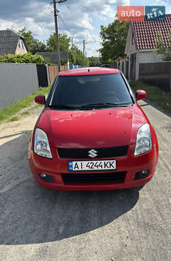 Suzuki Swift 2007 Suzuki Swift 2007