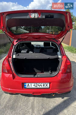 Хэтчбек Suzuki Swift 2007 в 