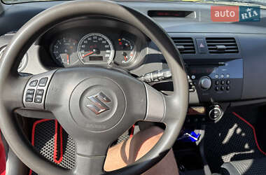 Хэтчбек Suzuki Swift 2007 в 