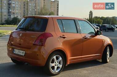 Хэтчбек Suzuki Swift 2006 в 