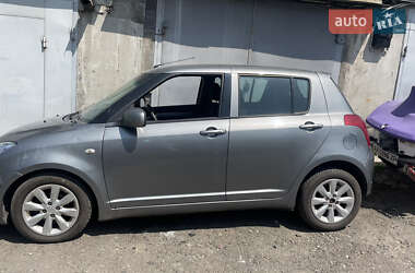 Suzuki Swift 2008 Suzuki Swift 2008