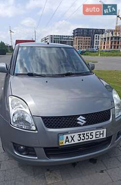 Suzuki Swift 2008 Suzuki Swift 2008