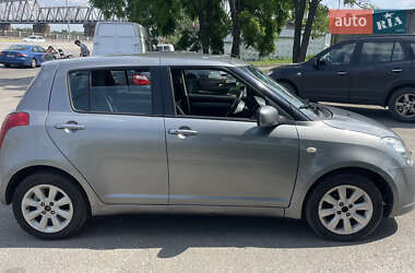 Suzuki Swift 2008 Suzuki Swift 2008