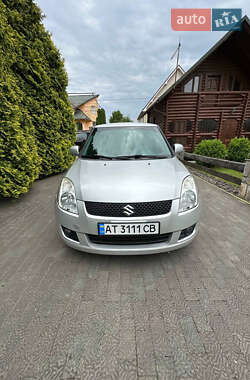 Suzuki Swift 2008 Suzuki Swift 2008