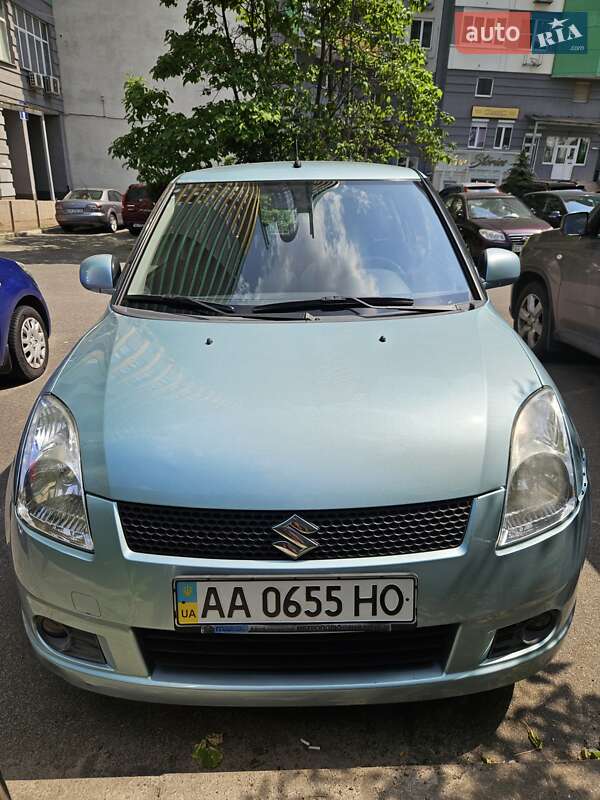 Suzuki Swift 2008