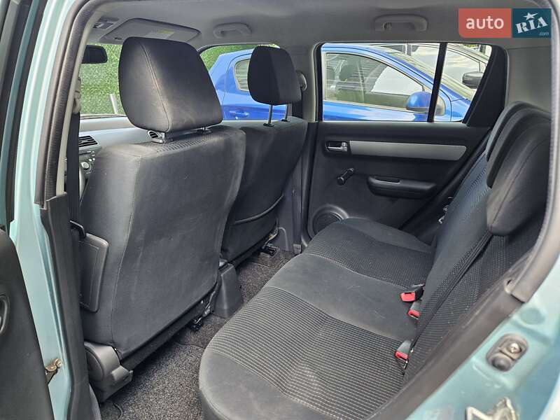 Хэтчбек Suzuki Swift 2008 в Киеве фото 10 Хэтчбек Suzuki Swift 2008 в Киеве