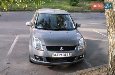Suzuki Swift 2008 Suzuki Swift 2008
